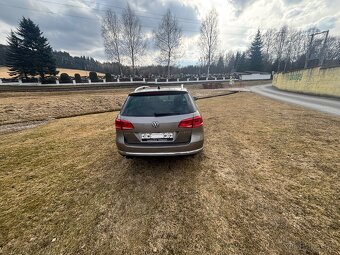 Volkswagen Passat B7 2.0 TDi 4-motion 4x4 125kW - 6