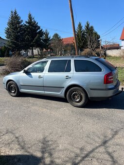 Škoda Octavia 1.9 Tdi - 6