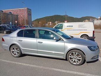 Škoda Superb 2 TDI - 6