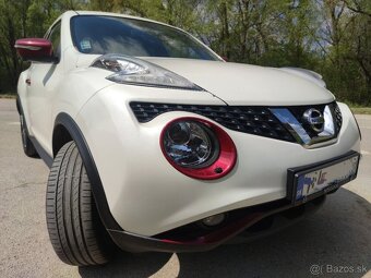 Nissan Juke 1.2 Turbo DIG-T 115 Tekna - 6