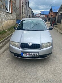 Fabia 1.4 mpi - 7