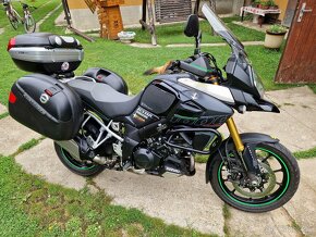 Suzuki Vstrom DL 1000 - 7