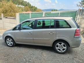 Opel Zafira - 7