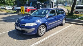 Renault Megane Combi, 1.6 82kw, r.v 4/2008, LPG - 7