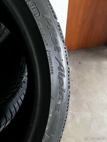 225/40R19 Michelin zimne - 7