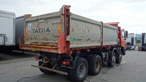 Prodám TATRA T 815-2 TERNNO 8x8 EURO 5 - 3-stranný sklápěč 1 - 7