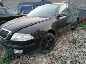 SKODA  OCTAVIA 2  TDI 1900 - rozpredám - 7