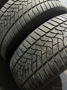 Dunlop Wintersport 5 4ks 225/40 r18 zimne - 7