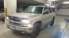 Predam Chevrolet Tahoe 5.3 LS vortec V8 - 7