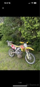 Suzuki RM-Z 450 2007 - 7