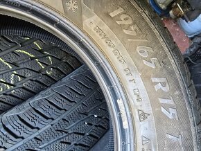 195/65R15 zimne pneu Matador  6ks - 7