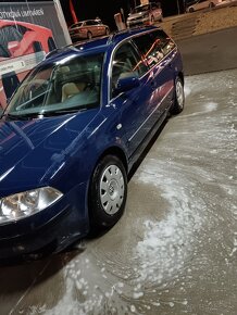 Passat B5.5 - 7