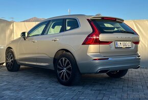 Volvo XC60 B4 Inscription AWD A/T - Kúpené v SR-odpočet DPH - 7