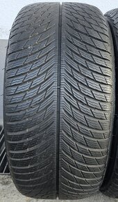 255/40 R20 zimné pneu, Michelin Pilot Alpin 5, TOP Stav - 7