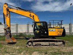 Jcb 220LC / 2017 pasovy bager - 7