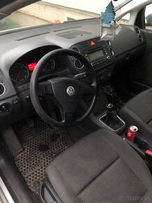 Vw golf 5 plus - 7