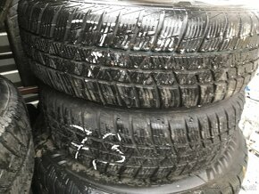 165/70 R13 ,175/70 R13 zimne felicia 4x100 - 7