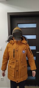 Tepla bunda typu Canada goose - 7