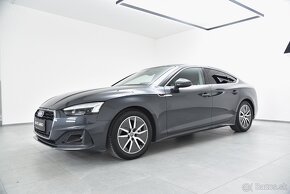 A5 Sportback 40 2.0 TDI S-line S-tronic, ACC, Lane Assist - 7