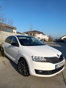 Škoda Rapid 1.2 tsi Tour de France - 7