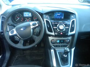 Ford Focus 1.6 TdCi - 7