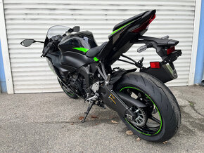 Kawasaki ZX-6R 2025 - 7