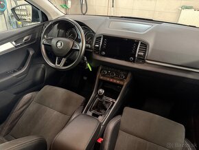 Skoda Karoq Style 1.6tdi 85kw 116Ps M6 - 7