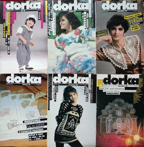 Dorka, Dorotka (burda) - 7