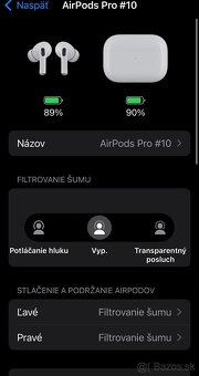 Airpods pro 2+ záruka - 7