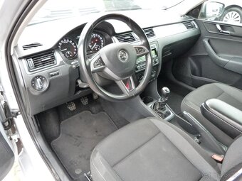 Škoda Rapid Spaceback SB 1.6 TDI 105k Ambition - 7