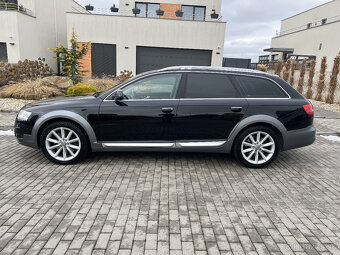 AUDI A6 ALLROAD 3.0TDI QUATTRO 176kw FACELIFT ČR R2009 TAŽNÉ - 7