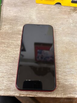 iPhone 11 Red 64gb - 7