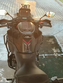 Predám Honda NT 1100 DCT r.v. 2023 - 7