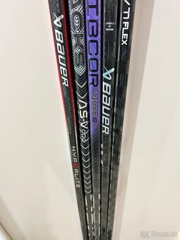 ✅ SPÁJANÉ PRAVÉ = BAUER + CCM = 65 + 77 + 82 + 87 FLEX ✅ - 7