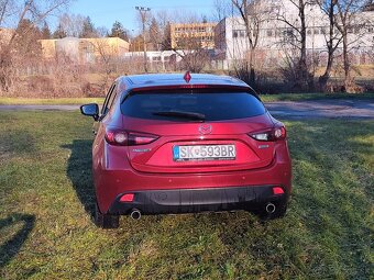 Mazda 3 Skyactiv D-150 automat - 7