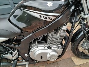 Suzuki gs 500 - 7