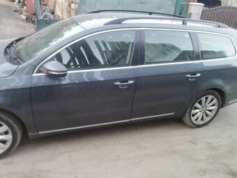 Rozpredám volkswagen passat b7 combi 2,0 tdi 103 kw - 7