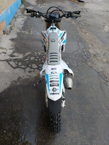 Yamaha WR250F - 7