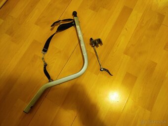 Thule Chariot cross 2 pre 2 deti - 7