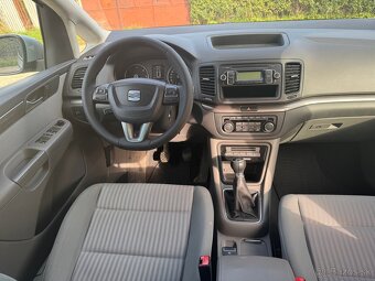 Seat Alhambra 2.0 TDi 103 kW - 7