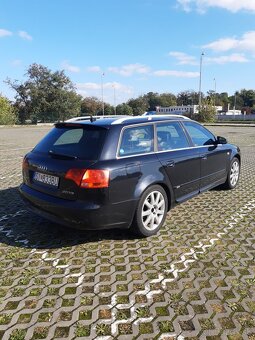 Audi a4 b7 s-line - 7