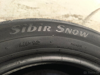 205/55 R16 Zimné pneumatiky Matador Sibir Snow 4 kusy - 7