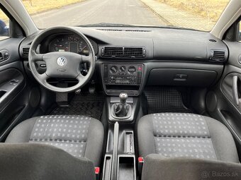 Volkswagen Passat 1.9 TDI….TOP STAV - 7