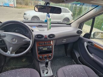 Mercedes A 170 cdi automat - 7