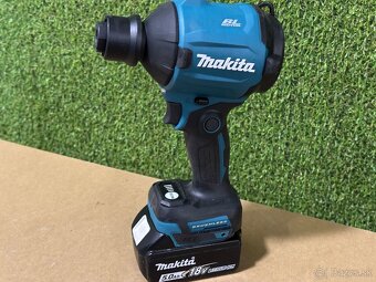 Makita DAS180Z Aku ofukovač Li-ion LXT 18V - 7