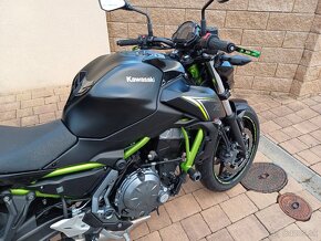 KAWASAKI Z 650 ABS - 7