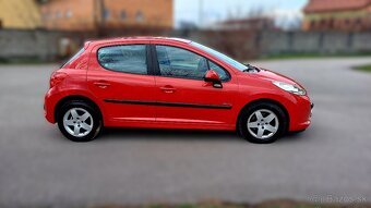 2009 Peugeot 207 - 7