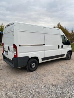 Predám/Vymenim Peugeot Boxer L2H2 2,2Hdi 81kw, mod 2013 - 7