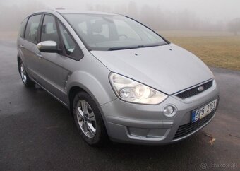 Ford S-MAX 2,0 TDCi 103 kw nafta manuál 103 kw - 7