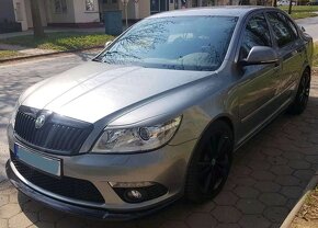 MRACITKA SKODA OCTAVIA 2 Facelift - 7